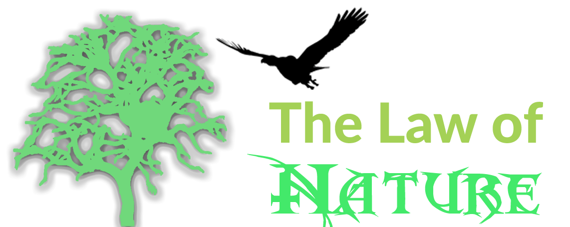 Logo The Law of Nature